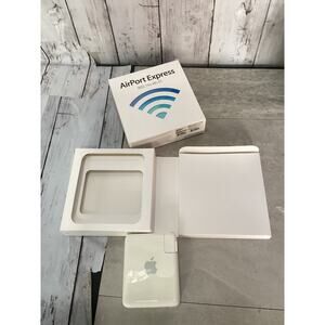 Apple AirPort Express 802.11n Base Station | A1264 (1st Generation) Wifi Router